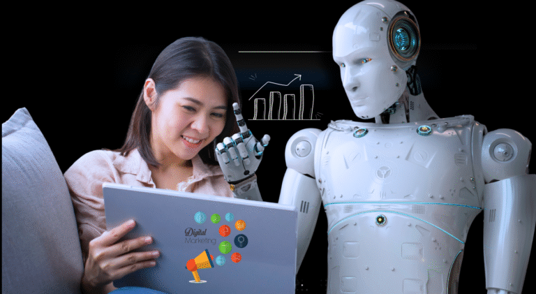AI Digital Marketer Learning